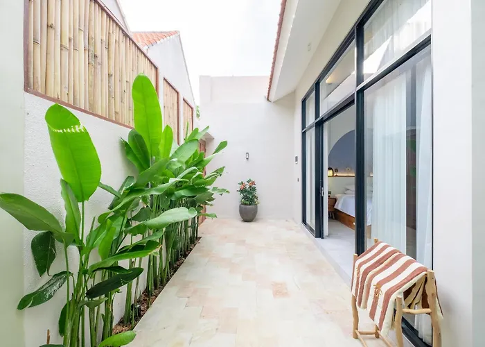 V2-1br With Pool And Jungle View-5 Mnts To The Beach-restaurant Uluwatu (Bali)